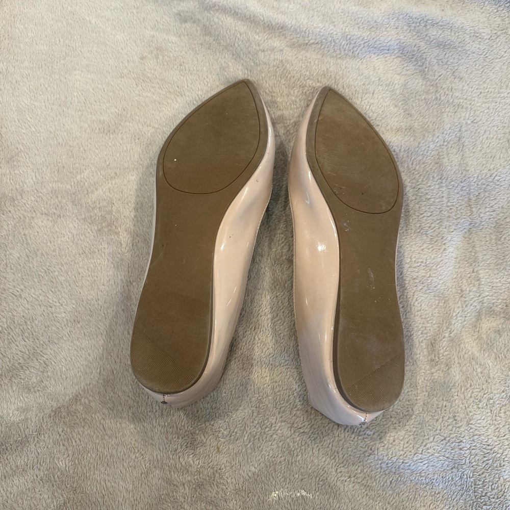 Steve Madden Pointed Flats sz 9 - Picture 3 of 6